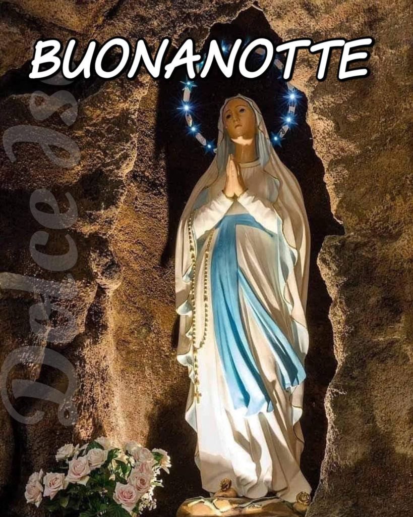 Buonanotte Mamma Celeste