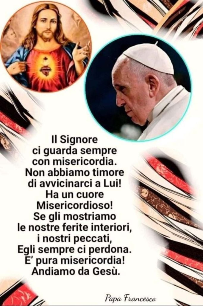 Le citazioni del Papa Francesco