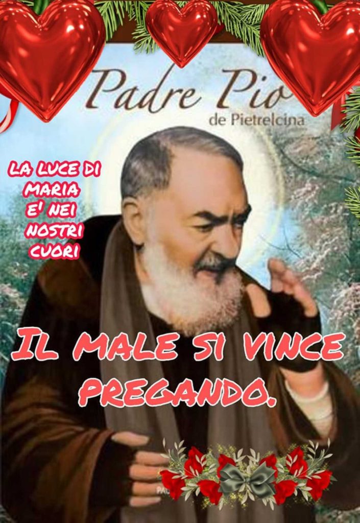 Citazioni di Padre Pio