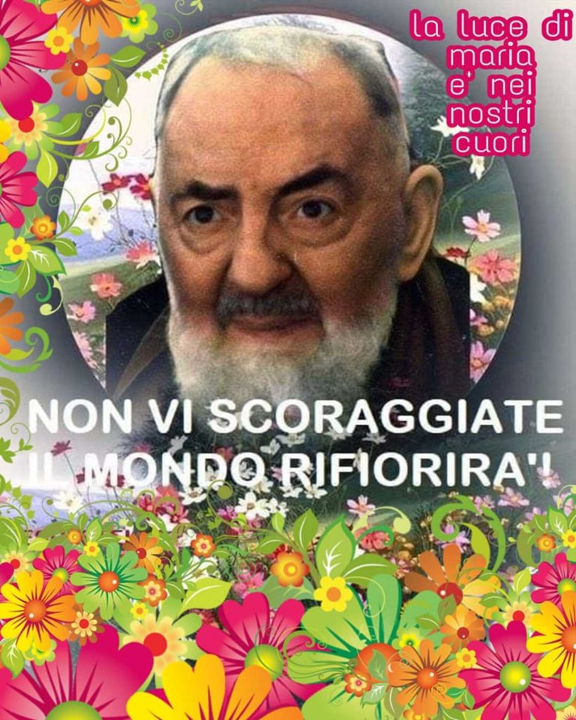 immagini belle di Padre Pio