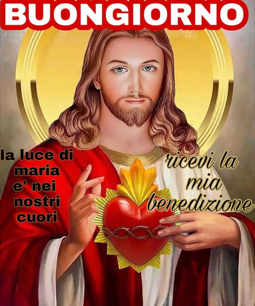 Bgiorno Gesù