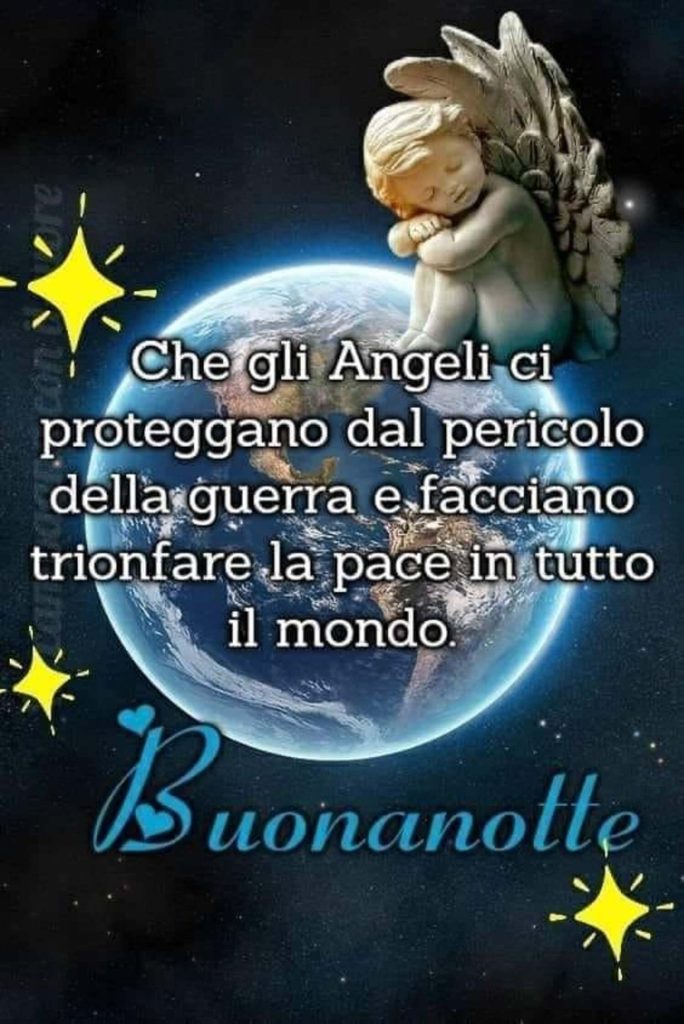 Buonanotte di Pace