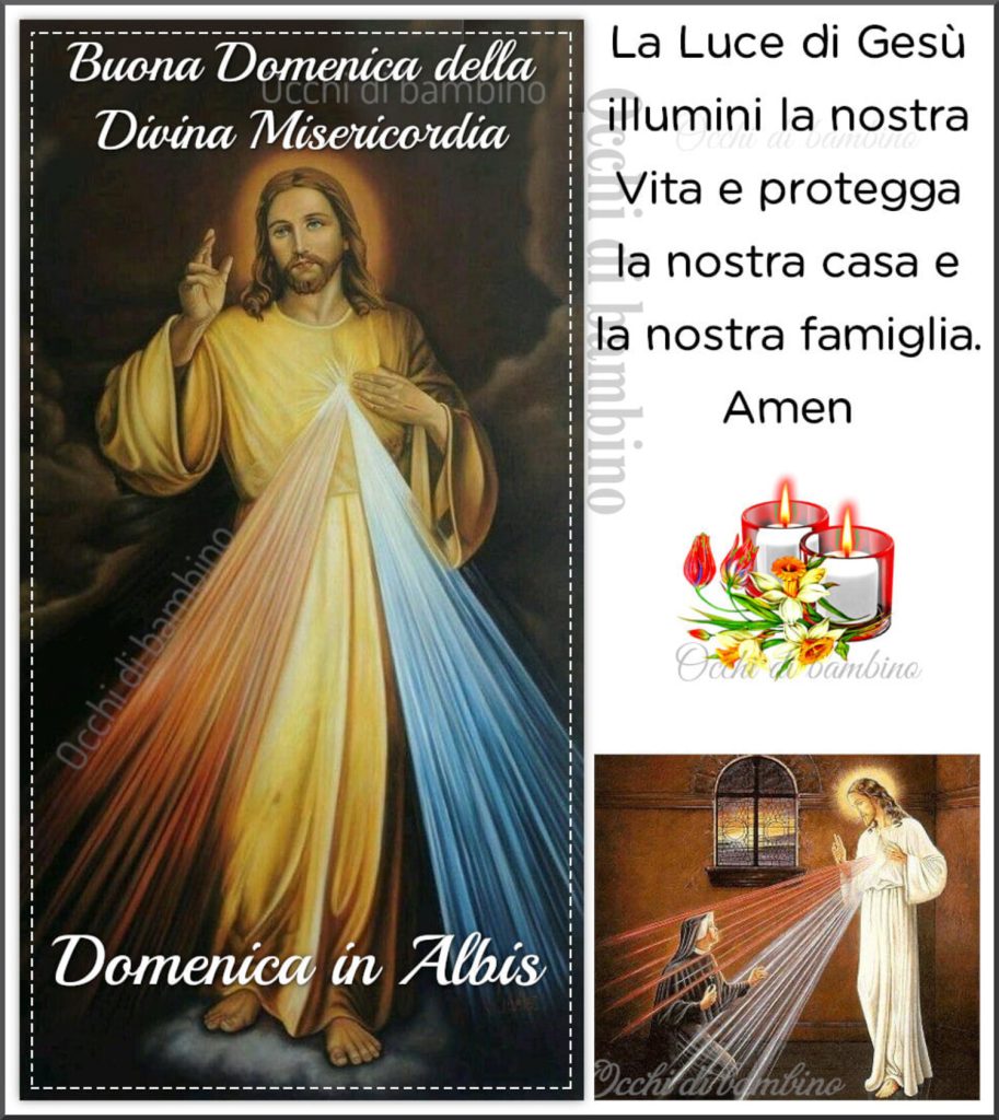 Domenica in Albis