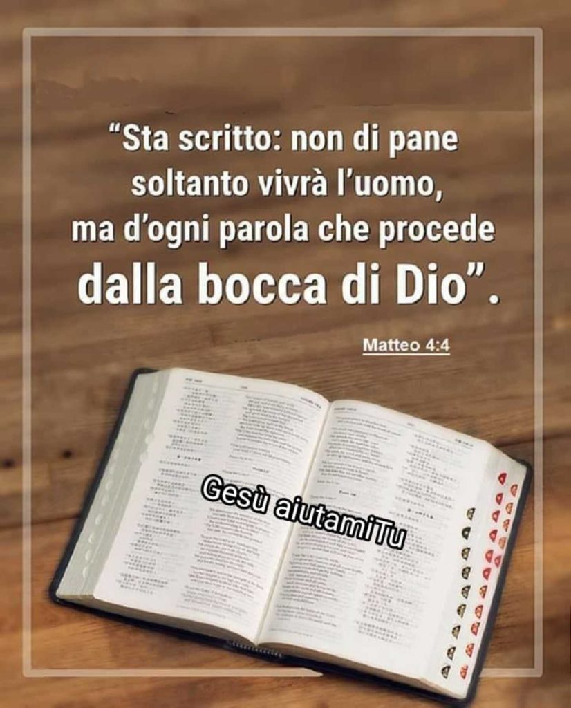 I migliori passi della Bibbia