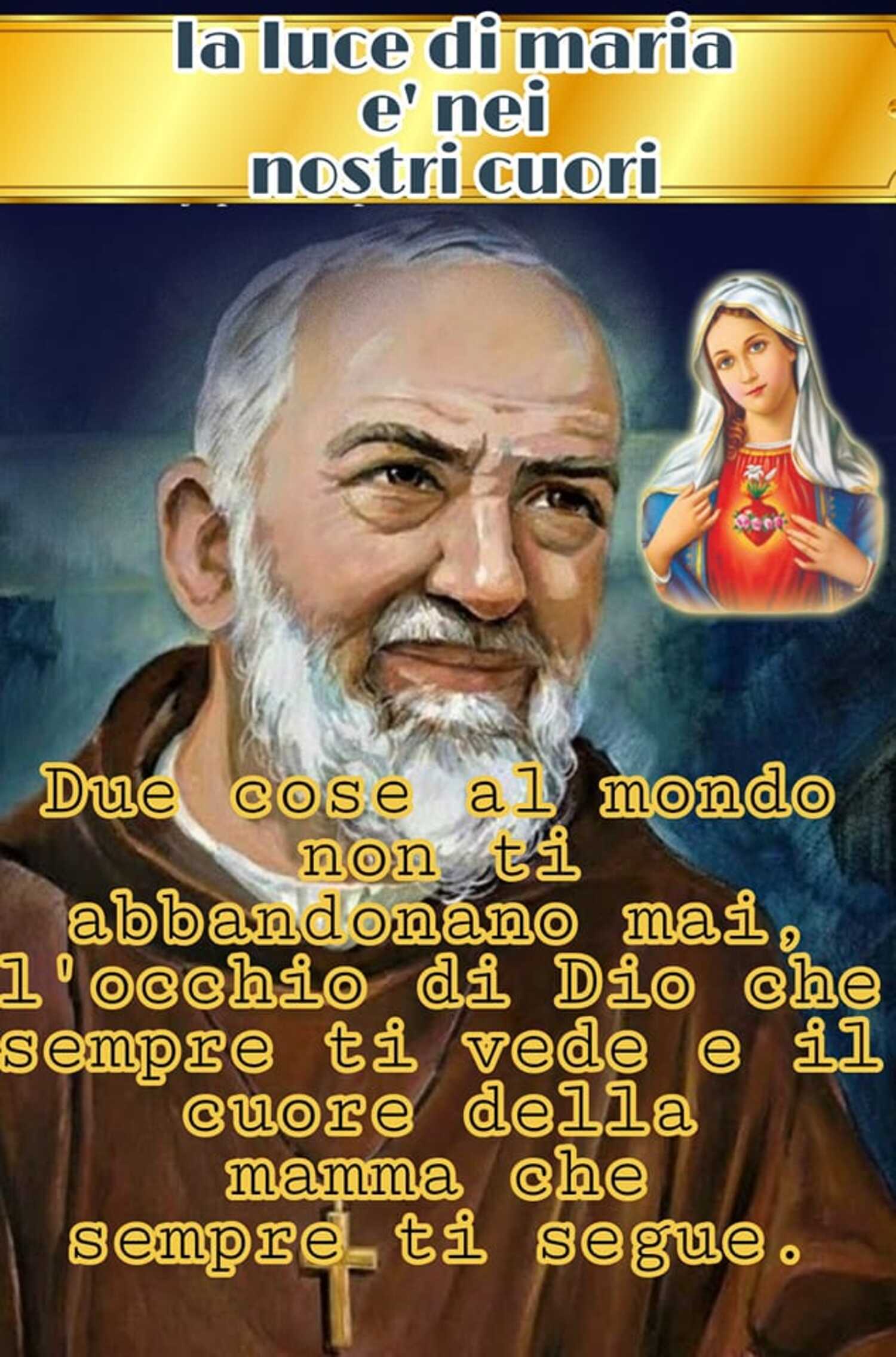 Le Frasi Di Padre Pio Da Pietrelcina DioViBenedica It