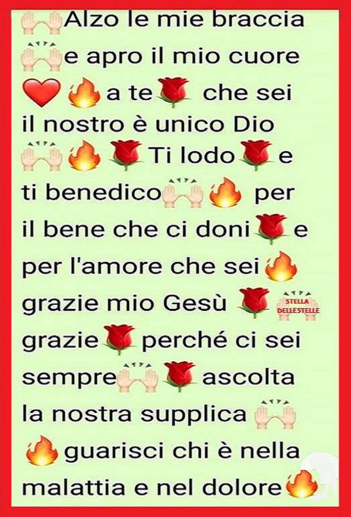 frasi religiose da mandare su WhatsApp